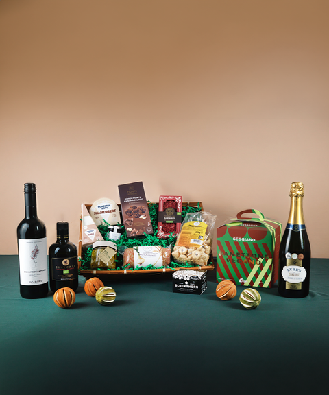 The Grand Festive Hamper