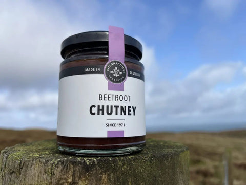 Award-winning chutney