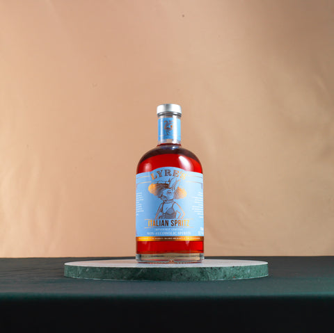 Italian Spritz - Impossibly Crafted Non-Alcoholic Spirit (ABV 0.5%)