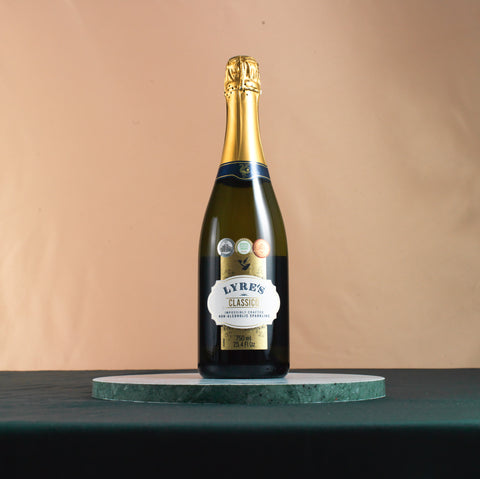 Classico - Impossibly Crafted Non-Alcoholic Prosecco (ABV 0.5%)