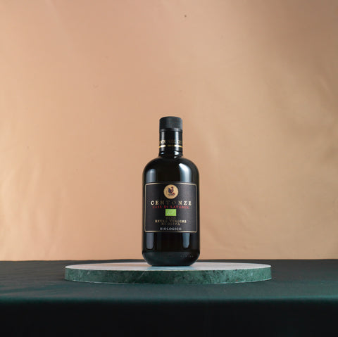 Organic Extra Vergine Olive Oil – Monocultivar Nocellara del Belice