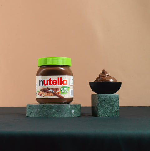 Plant-Based Nutella by Ferrero