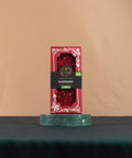 Scottish Raspberry Organic Dark Chocolate Bar - 70%