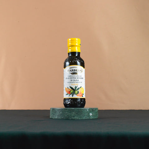 Extra Virgin Olive Oil with Natural Citrus Extract 