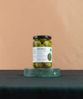 Olives from Nocellara di Castelvetrano in Italy