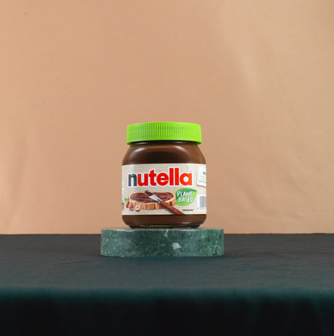 Plant-Based Nutella by Ferrero