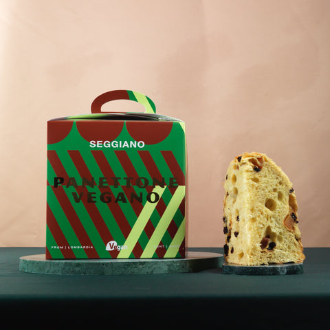 Vegan Panettone – A Festive Italian Delight