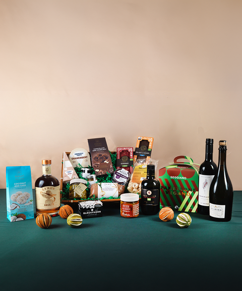 The Ultimate Festive Hamper