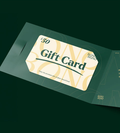 The Bonobono Giftcard