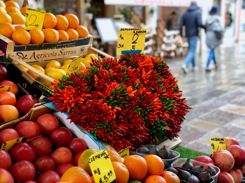 Authentic Calabrian Flavour